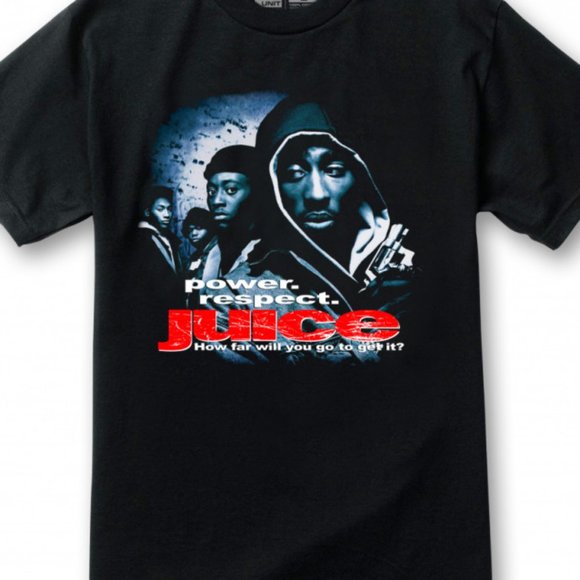 Shirts Juice Power Respect Mens Tshirt Poshmark